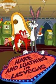 Hare and Loathing in Las Vegas' Poster