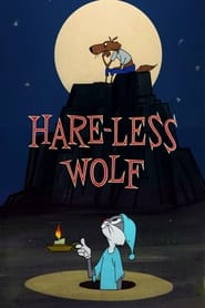 HareLess Wolf' Poster