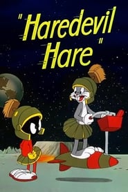 Haredevil Hare' Poster