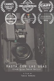 Hasta Con las Uas Mujeres Cineastas de Nicaragua' Poster