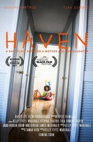 Haven' Poster