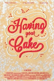 Having Your Cake' Poster
