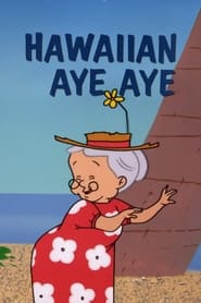 Hawaiian Aye Aye' Poster