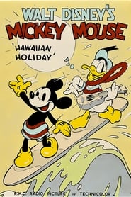 Hawaiian Holiday' Poster