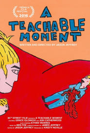 A Teachable Moment' Poster