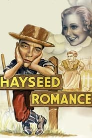 Hayseed Romance' Poster