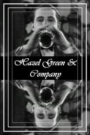 Hazel Green  Company' Poster