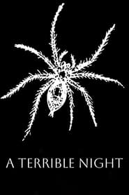 A Terrible Night' Poster