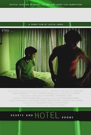 Hearts and Hotel Rooms' Poster
