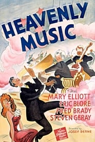 Heavenly Music' Poster
