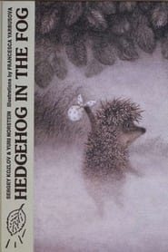 Hedgehog in the Fog' Poster