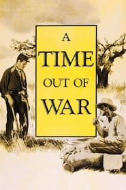 A Time Out of War' Poster