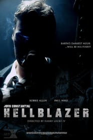 Hellblazer' Poster