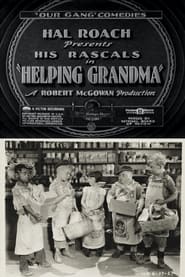 Helping Grandma' Poster