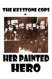 Her Painted Hero' Poster