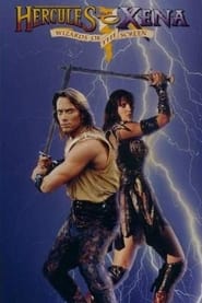 Hercules  Xena Wizards of the Screen' Poster