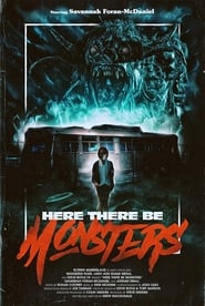 Here There Be Monsters' Poster