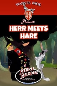 Herr Meets Hare' Poster