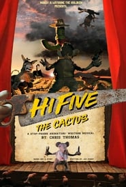 HiFive the Cactus' Poster