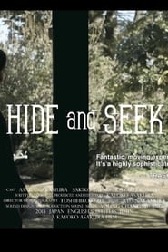 Hide and Seek' Poster