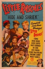 Hide and Shriek' Poster