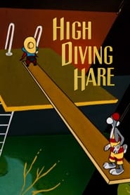 High Diving Hare' Poster
