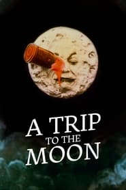 A Trip to the Moon' Poster