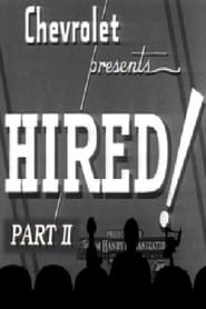 Hired' Poster