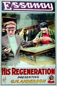 His Regeneration' Poster