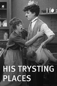 His Trysting Place' Poster