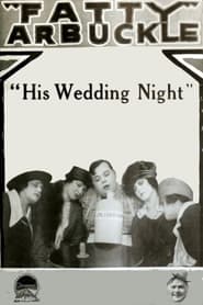 His Wedding Night' Poster