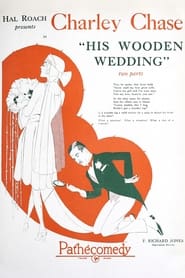 His Wooden Wedding' Poster
