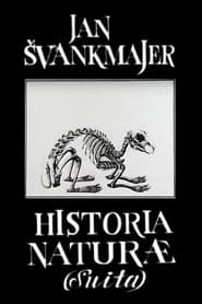 Historia Naturae Suita' Poster