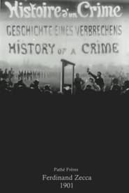 History of a Crime' Poster