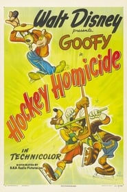 Hockey Homicide' Poster