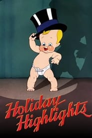 Holiday Highlights' Poster