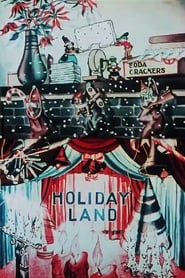 Holiday Land' Poster