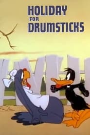 Holiday for Drumsticks' Poster