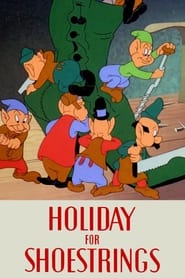 Holiday for Shoestrings' Poster