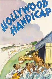 Hollywood Handicap' Poster