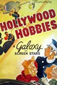 Hollywood Hobbies' Poster