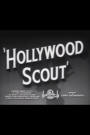 Hollywood Scout' Poster