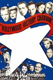 Hollywood Victory Caravan' Poster