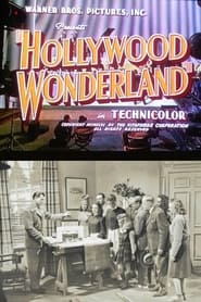 Hollywood Wonderland' Poster