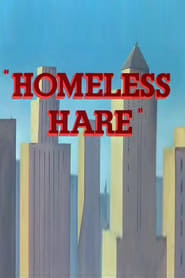 Homeless Hare' Poster