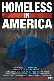 Homeless in America' Poster