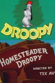 Homesteader Droopy' Poster