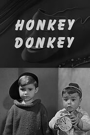 Honky Donkey' Poster