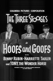 Hoofs and Goofs' Poster