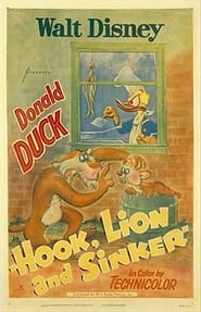 Hook Lion and Sinker' Poster